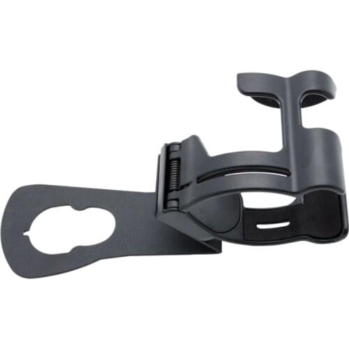 AL21 -Multi-Function Water Cup Bottle Car Mobile Phone Gps Cell Mount Holder Stand for Jeep Wrangler Jk 2007-2017 Black