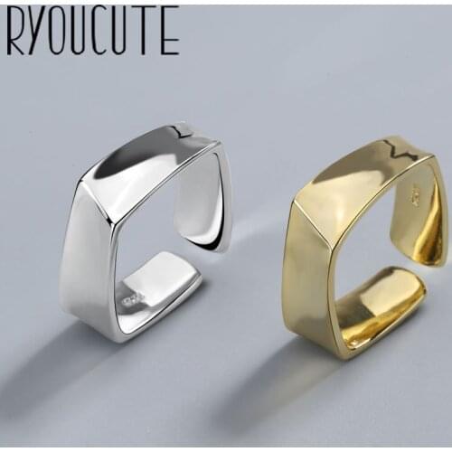 Charm Irregular Geometric Rings For Women Men Boho Knuckle Party Rings Punk Cocktail Jewelry Girls Gift anillos bijoux