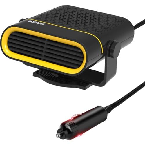 24V 260W Car Heater Electric Heater Glass Defrost Defog Heating Machine for RV, Motorhome Trailer, Trucks, Boats 12V 150W