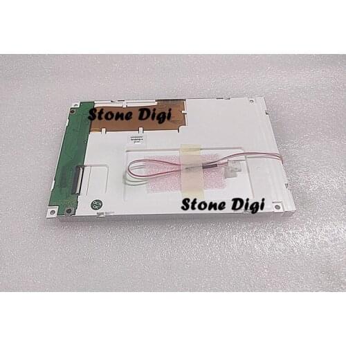 Free Shipping NEW Grade A+ AM320240N1TMQW00H-A AM320240N1TMQWOOH-A 320240N1 REV.B 320240N1 5.7 inch LCD Display Screen Panel