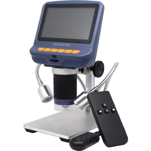 Andonstar digital microscope USB microscope for phone repair soldering tool bga smt jewelry appraisal biologic use kids gift