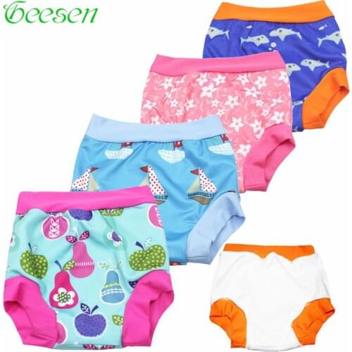Hello Geesen Baby Reusable Diapers