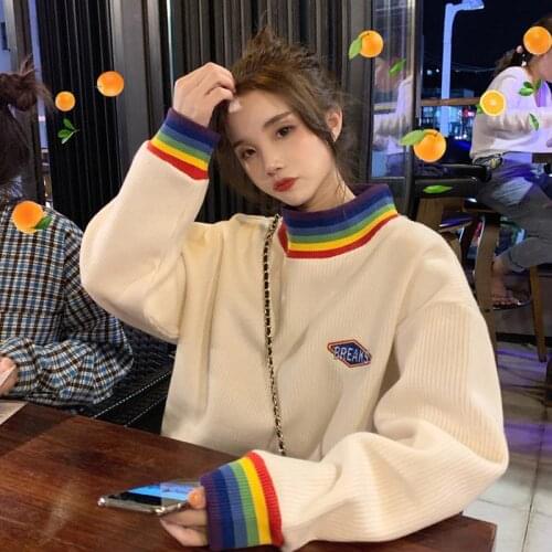 Houzhou Warm Turtlenecks