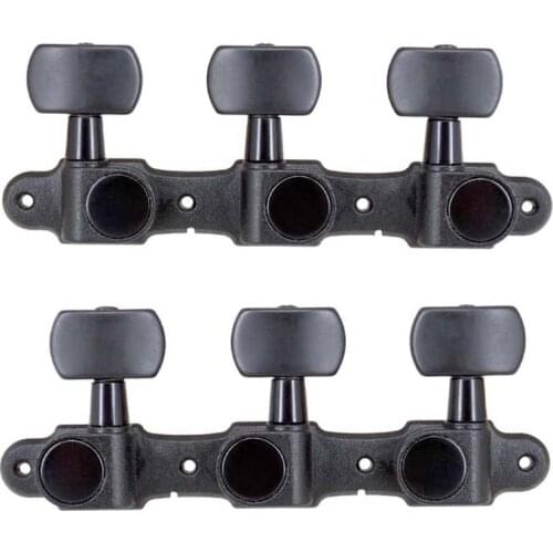 Closed Guitar String Tuning Peg Tuner Machine Heads Tuning Key Pegs Tunes Winder for Classical Guitar