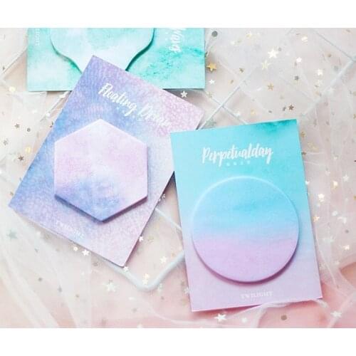 Dream magic sticky note memo pad(1pack)
