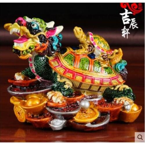 Animal Matrix: Taocaitaolong Turtle. Xianbao Security. Dragon Turtle Home Kirin Function: Lucky Home Access