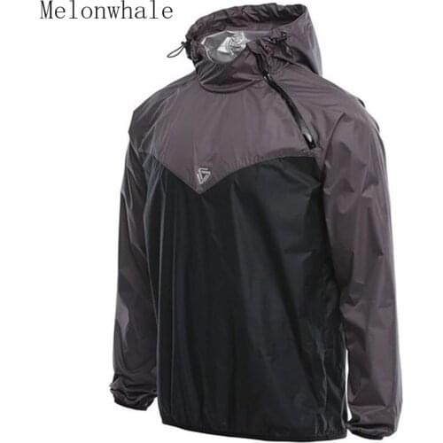 Melonwhale Running Jackets