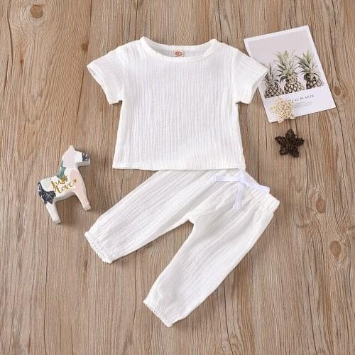 MYUDI Clothing Sets For Newborns