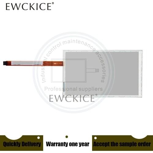 NEW E508665 SCN-AT-FLW10.1-Z04-0H1-R HMI PLC touch screen panel membrane touchscreen