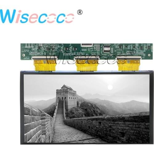 Original Open-cell 5K Monochrome 12.8 Inch LCD Display with EDP Interface Driver Board for Photon Mono Impresora 3D Printer