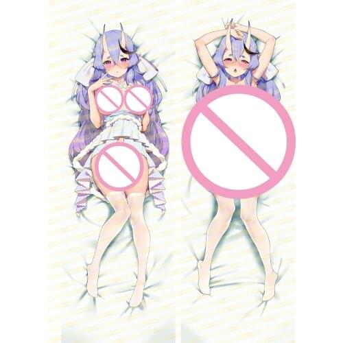 Cirnos Store Original Winter singer Costume nijisanji rindou mikoto pillow cover body Pillowcase Dakimakura