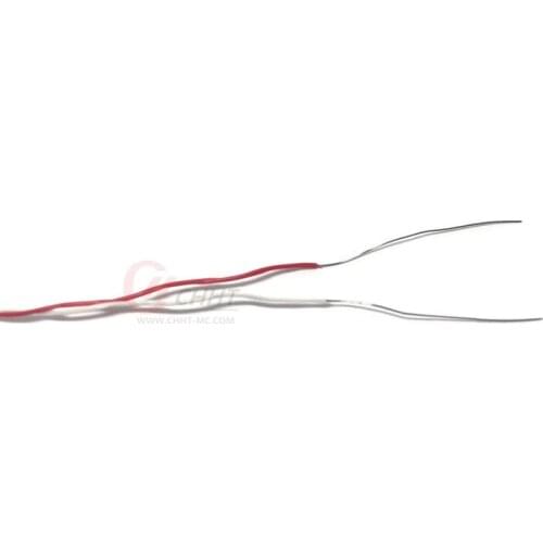 K/T/E Type American Standard Twisted Pair Thin Thermocouple Temperature Measurement Wire