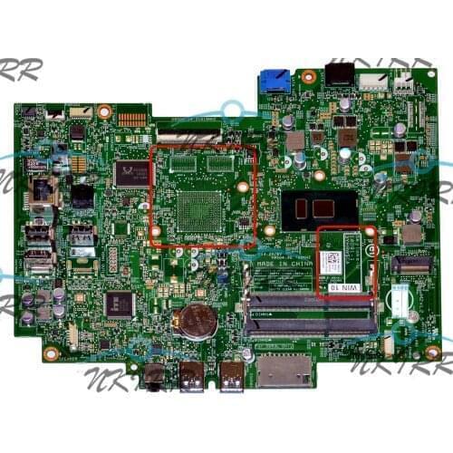 Skylake-U 14091-1 3YHRW CG9KM 0CG9KM 4405U DDR3 Motherboard for Dell Inspiron 20 3059 22 3263 24 3459 3455
