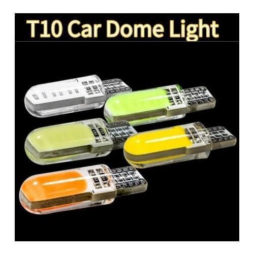 T10 W5W LED Car Clearance Lights Reading Lamp 3030 SMD Auto Interior Vehicle Dome Door Bulb Accessories Trunk Light Signal Lamp