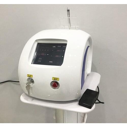 Red spider vein removal 980nm diode laser vascular removal/980nm Diode Laser beauty machine