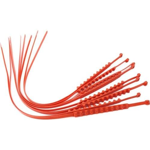 Car Universal Mini Winter Tires Wheels Snow Chains Car-Styling Anti-Skid Autocross Outdoor Car Accessories 10 pcs/set