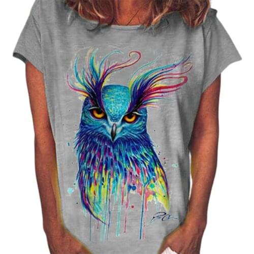 Summer Women T-shirt Short Sleeve Soft Ladies Women Casual Printing T-shirt for Going Out Tees Tops Womens Clothing 2021