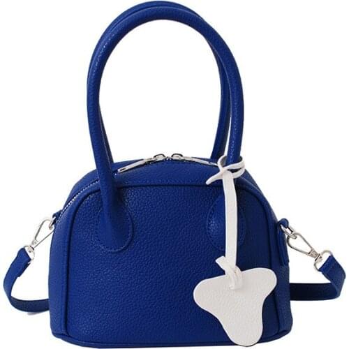 Small Capacity Women Bag 2021 Shell Bag Multifunctional Vintage Female Messenger Bag Designer Shoulder Bag Top-Handle Bags