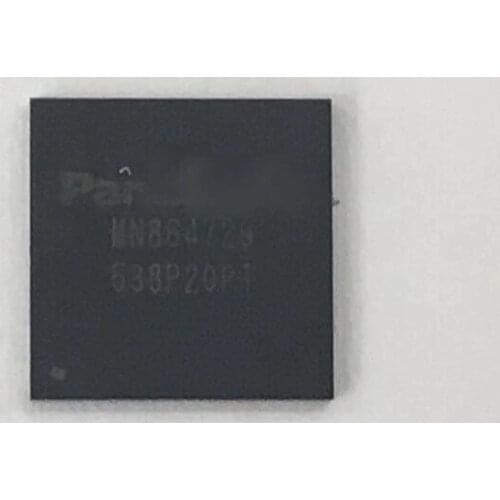 10pcs/lot Original for ps4 slim pro hdmi port socket ic chip mn864729 in blister packing