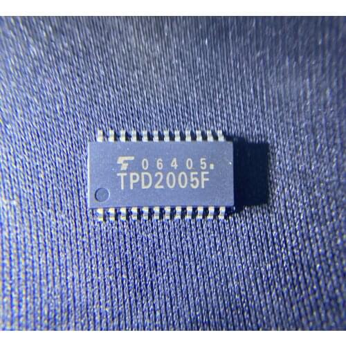 10pcs/lot TPD2005 TPD2005F SOP-24 NEW Original free shipping
