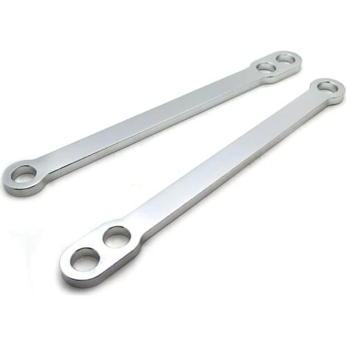 Aftermarket free shipping Motorcycle Parts Lowering Link For Suzuki GSF 600 1200 Bandit 00-05 GSXR 1000 05-06 ZX-10R 04-05