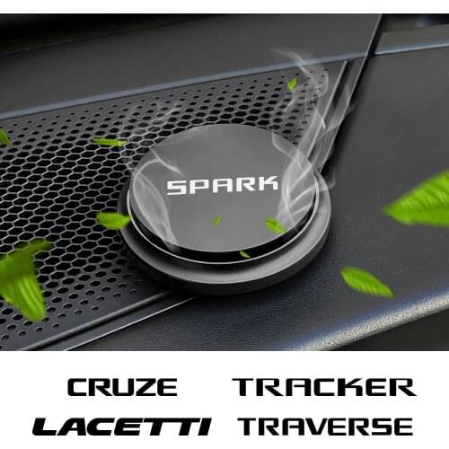 Car Air Freshener Aromatherapy For Chevrolet Cruze Spark Lacetti Aveo Trailblazer Orlando Traverse Onix Tracker Auto Scent Decor
