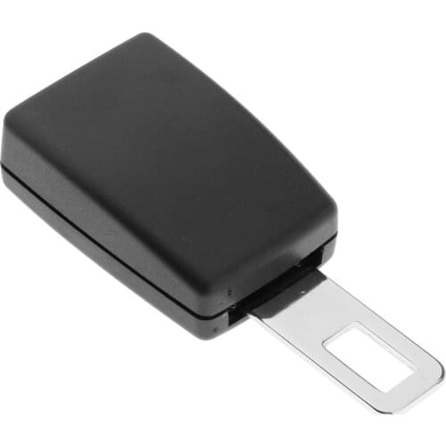 Car Safety Seat Belt Clip Extenders Seatelt Buckles Extender Cover Universal Extension Socket Connector Seatelt Lock Buckle Plug