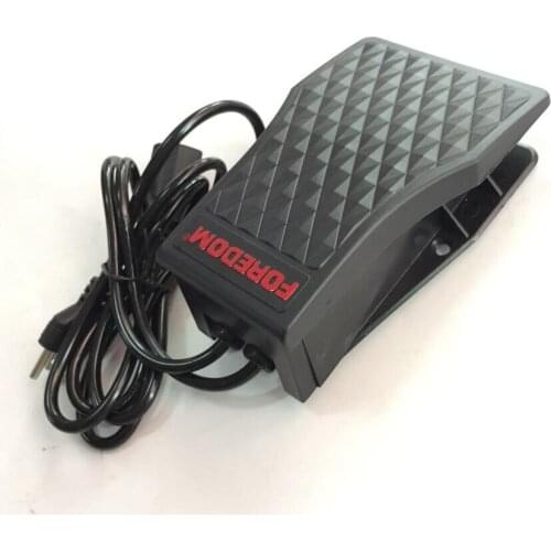 Free shipping 110V / 220V High Quality Flex Shaft Machine Electronic Foot Control Foot Paddle