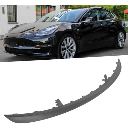 Rear Lower Bumper Diffuser Valance 1103035-00-D Replacement Fit for Tesla Model 3 2017 2018 2019 2020 Car Accessories