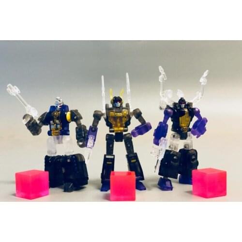 NewAge NA H10T Abadon Kickback H11T Berial Shrapnel H12T Asmodeus Bombshell Comic Versio Action Figure