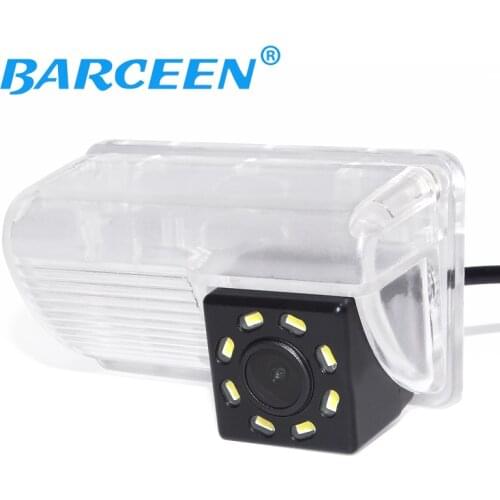 Hot sale Car Rearview Back up Camera Parking Car Rear View Camera For TOYOTA Corolla EX BYD F3 F3R BYD S6 M6 Lifan 620 X60 Sedan