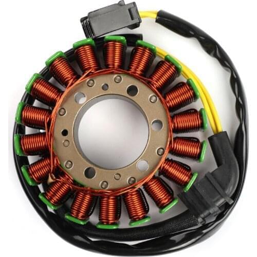Areyourshop Motorcycle Generator Stator For Honda CB400 SF CB400 VTEC 2008 2009 2010 2011 2012-2018 Motorbike Coil Accessories