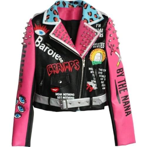 Женские красные куртки GogoVlike China At AliExpress