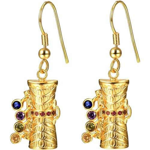 GPUNK Ethnic Earrings
