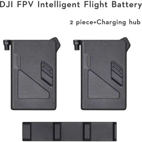 DJI FPV Intelligent Flight Battery provides up to approximately 20 minutes of flight time for DJI FPV Drone original in stock
