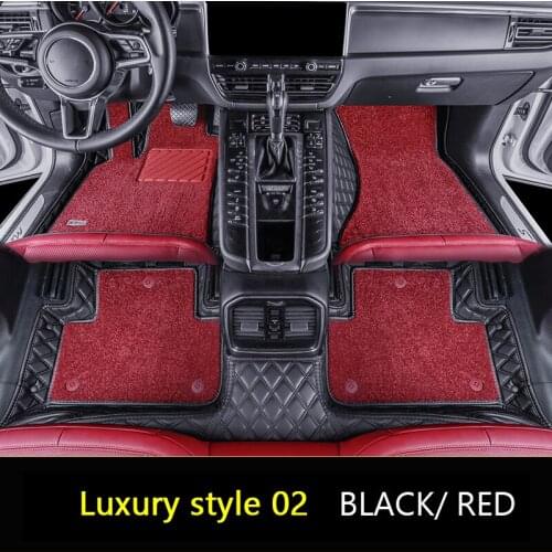 Car Carpets 艾律 China