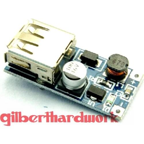 5V 600Ma Dc-Dc Power Apply Step Up Module Booster 0.9V-5V Up 5V