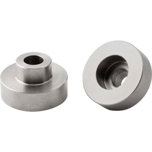 Bicycle Rear Hub Extension Seat Adapter 130 To 135mm Stainless Steel Hubs Convert Accessories Road Bike Rear Hubs Extension Seat