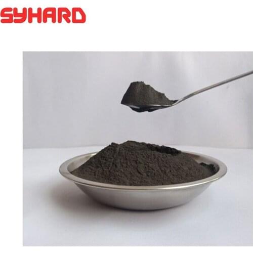 High Purity 200g 500g 1000g Metal powder Tungsten Carbide Powder WC Powder For Research
