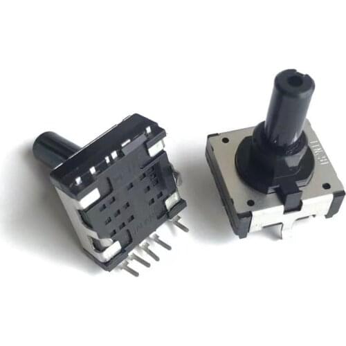 2pcs Effect Control DSX1068 Rotary Pot For PIONEER DJM-900NXS DJM-900nexus DJM-900SRT