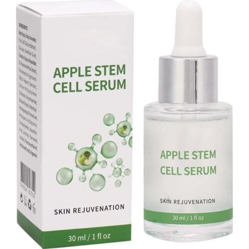 30ml Face Serum Series Apples Stem Cell Serum Skin Rejuvenation Tighten Anti Wrinkles Skin Care Essence Serum