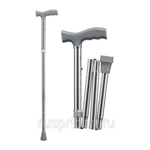 B'Well Folding Walking Sticks