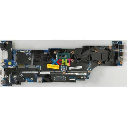 For Lenovo ThinkPad T550 w i5-5300U CPU UMA FRU : 00UR090 Laptop Motherboard Mainboard Tested