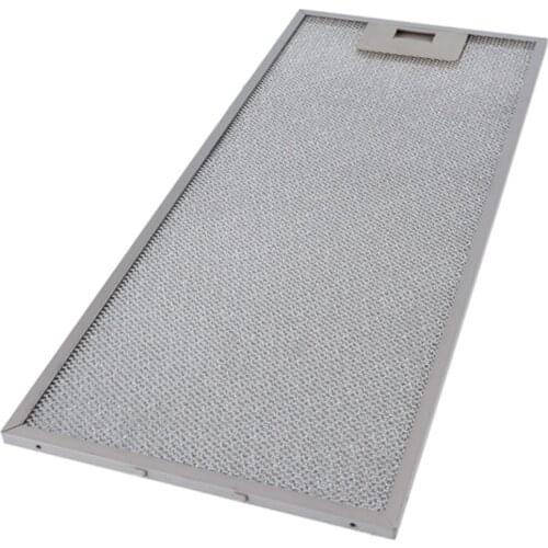 Cooker Hood Mesh Filter (Metal Grease Filter) 205x483mm