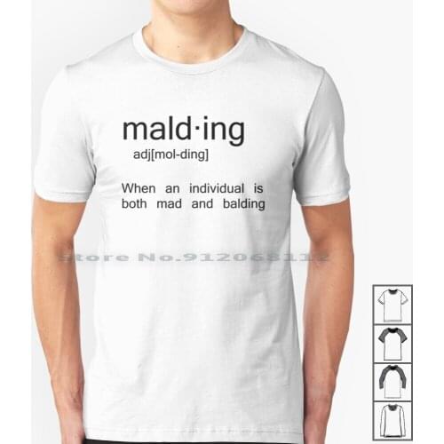 Mald T Shirt 100% Cotton Malding Twitch Meme Forsen Hasan Xqc Creative Trending Vintage Cool Gift Euro Us Size Big Size