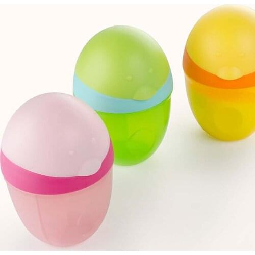 HogoKids PP Dispenser Milk Powder Container Storage Feeding Box for Infants