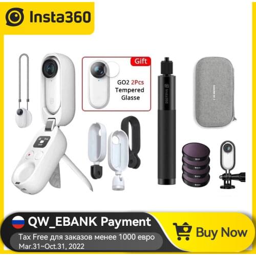 Insta360 360 ° Camcorders And Accessories