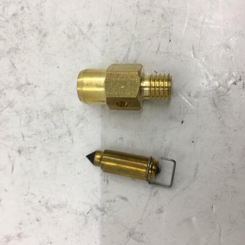 SherryBerg carburettor carburetor Carb Float needle & seat 32/36 DGV DGAV DGEV & 38 DGMS DGAS DGES rep. weber fajs empi vergaser