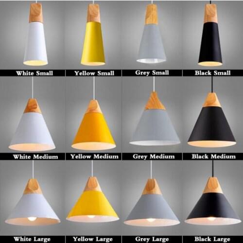 Nordic simple personality restaurant lights chandelier creative modern bar study room dining room cafe chandelier three lamps