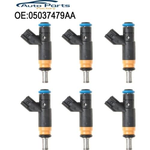 New Fuel Injector Nozzle For Dodge Jeep Chrysler Ram 5.7L 2005-2017 Engine Injection 05037479AA